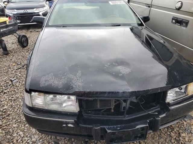 1G6KY5292TU802401 - 1996 CADILLAC SEVILLE STS BLACK photo 5