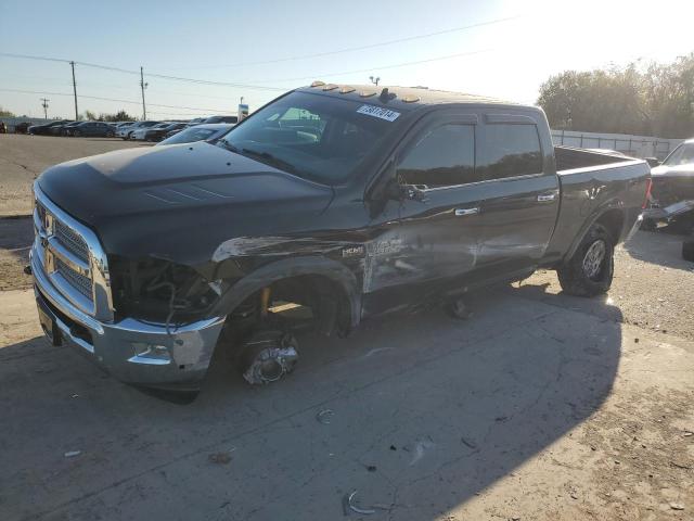 3C6UR5DJ1JG389212 - 2018 RAM 2500 SLT BLACK photo 1