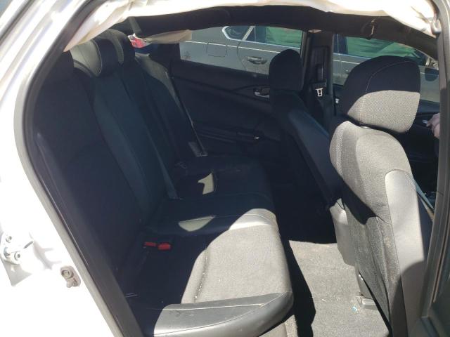2HGFC2F86MH526209 - 2021 HONDA CIVIC SPORT თეთრი ფოტო 10