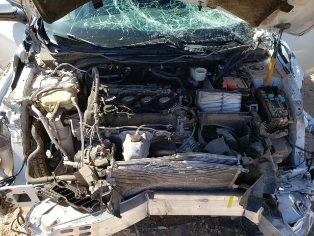 2HGFC2F86MH526209 - 2021 HONDA CIVIC SPORT თეთრი ფოტო 11