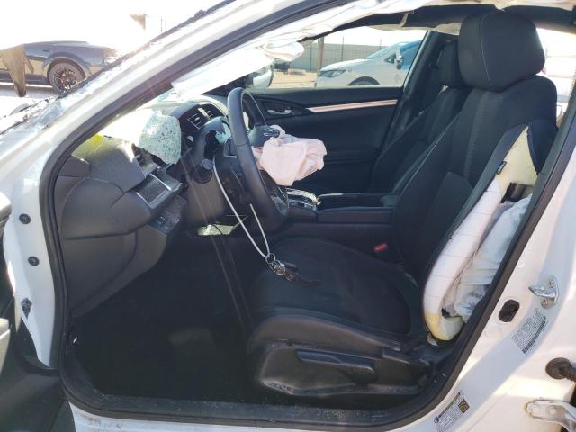 2HGFC2F86MH526209 - 2021 HONDA CIVIC SPORT თეთრი ფოტო 7