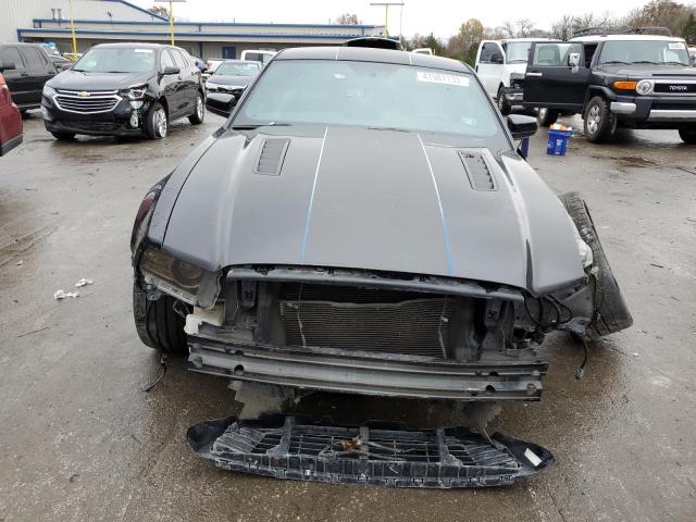 1ZVBP8CFXE5309680 - 2014 FORD MUSTANG GT BLACK photo 5