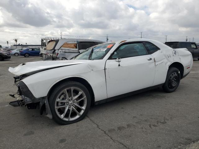 2022 DODGE CHALLENGER GT, 