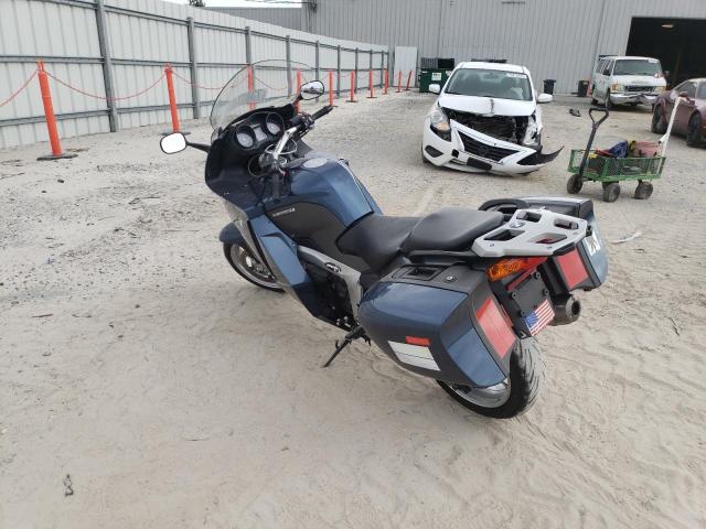 WB10597068ZN48164 - 2008 BMW K1200 GT BLUE photo 3