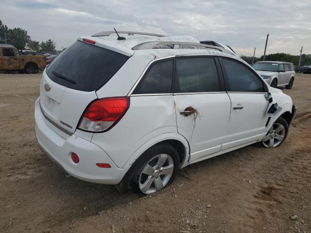 3GNFL4E57CS638280 - 2012 CHEVROLET CAPTIVA SPORT WHITE photo 3