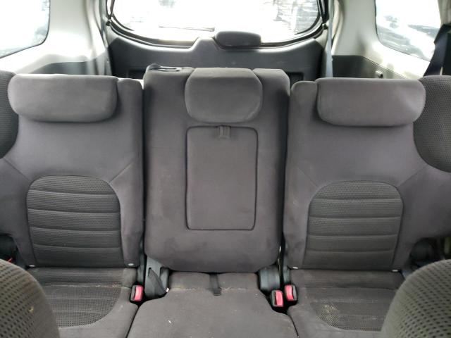 5N1AR18W15C791116 - 2005 NISSAN PATHFINDER LE BLACK photo 10