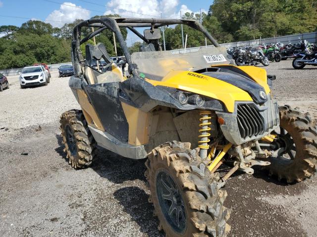 3JBPWLP18EJ000379 - 2014 CAN-AM MAVERICK 1000R X MR GOLD photo 1