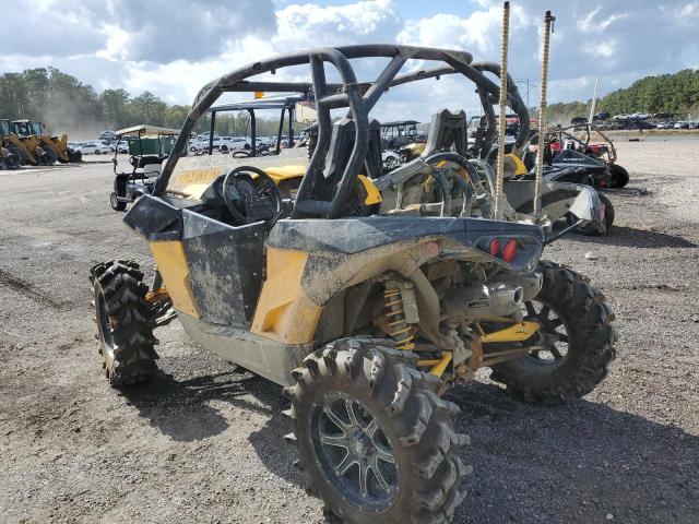 3JBPWLP18EJ000379 - 2014 CAN-AM MAVERICK 1000R X MR GOLD photo 3