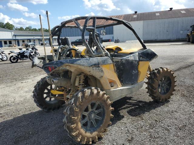 3JBPWLP18EJ000379 - 2014 CAN-AM MAVERICK 1000R X MR GOLD photo 4