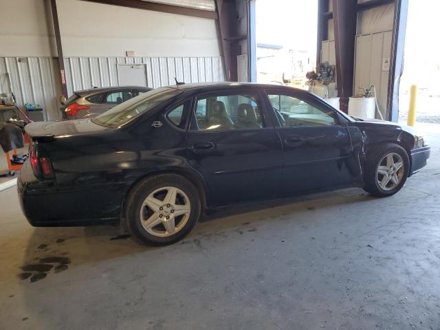 2G1WP521359269690 - 2005 CHEVROLET IMPALA SS BLACK photo 3