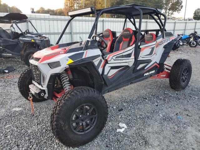 3NSP4G92XLG163494 - 2020 POLARIS RZR XP TURBO S TWO TONE photo 2