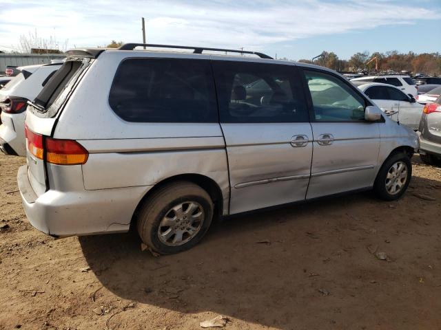 5FNRL18684B005743 - 2004 HONDA ODYSSEY EX SILVER photo 3