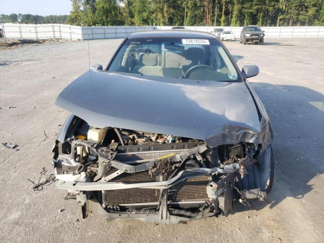 3N1CB51D21L503431 - 2001 NISSAN SENTRA XE GRAY photo 5