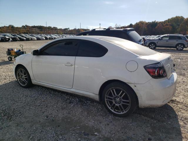 JTKDE3B79A0309832 - 2010 TOYOTA SCION TC WHITE photo 2