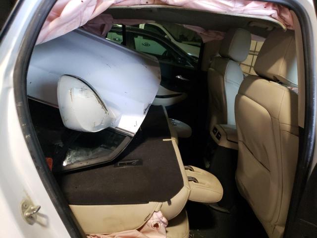 LRBFX4SX6JD025128 - 2018 BUICK ENVISION PREMIUM II Սպիտակ լուսանկար 11