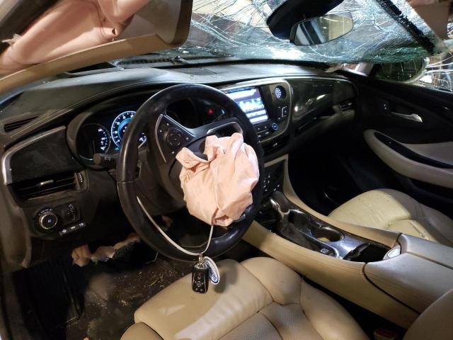 LRBFX4SX6JD025128 - 2018 BUICK ENVISION PREMIUM II Սպիտակ լուսանկար 8