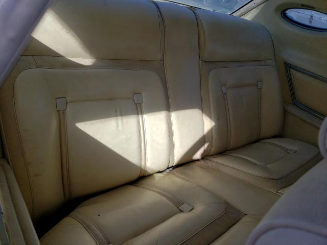 8Y89A812369 - 1978 LINCOLN CONTINENTL GOLD photo 10