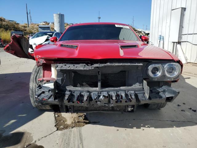 2C3CDZFJXFH821590 - 2015 DODGE CHALLENGER R/T SCAT PACK RED photo 5