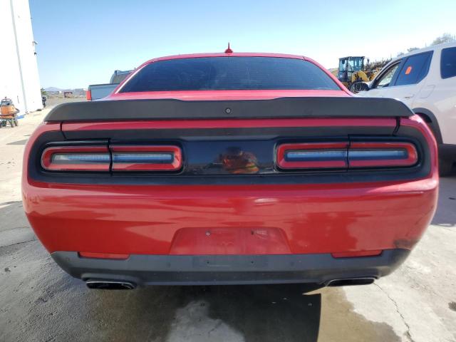 2C3CDZFJXFH821590 - 2015 DODGE CHALLENGER R/T SCAT PACK RED photo 6