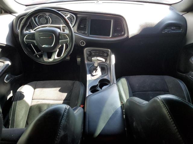 2C3CDZFJXFH821590 - 2015 DODGE CHALLENGER R/T SCAT PACK RED photo 8