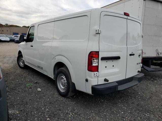 1N6BF0KY1JN806635 - 2018 NISSAN NV 2500 1500 S WHITE photo 2