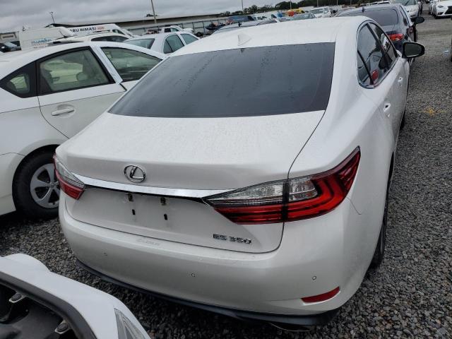 58ABK1GG8JU100003 - 2018 LEXUS ES 350 WHITE photo 6