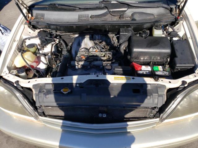 JT6HF10U9X0032280 - 1999 LEXUS RX 300 WHITE photo 11