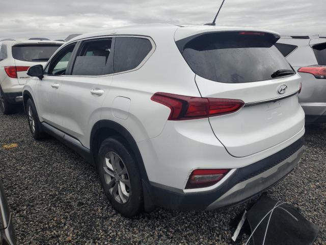 5NMS23AD8LH141778 - 2020 HYUNDAI SANTA FE SE WHITE photo 2