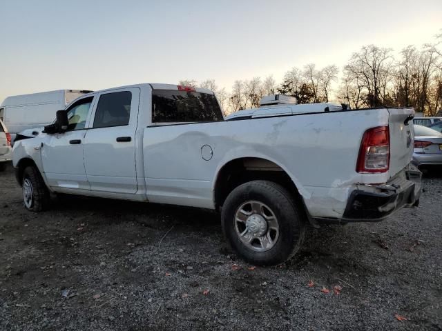 3C63R3GJ3MG602595 - 2021 RAM 3500 TRADESMAN WHITE photo 2