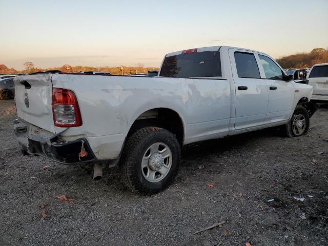 3C63R3GJ3MG602595 - 2021 RAM 3500 TRADESMAN WHITE photo 3