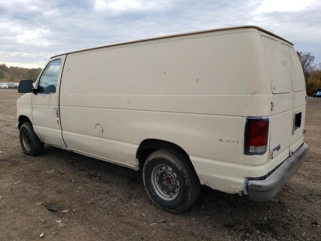 1FTEE14Y6THB57065 - 1996 FORD ECONOLINE E150 VAN BEIGE photo 2