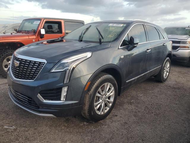 2020 CADILLAC XT5 PREMIUM LUXURY, 