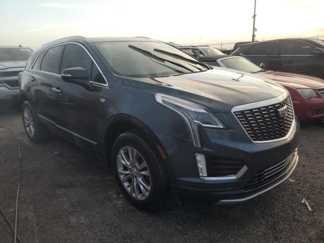 1GYKNCR42LZ223488 - 2020 CADILLAC XT5 PREMIUM LUXURY CHARCOAL photo 4