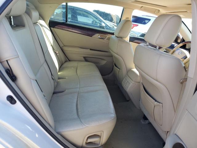 4T1BK3DB4BU413918 - 2011 TOYOTA AVALON BASE 白色 照片 10