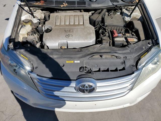 4T1BK3DB4BU413918 - 2011 TOYOTA AVALON BASE 白色 照片 11