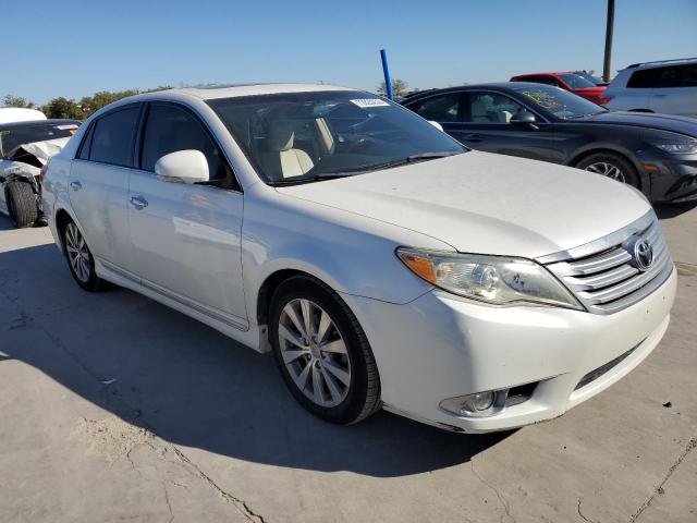 4T1BK3DB4BU413918 - 2011 TOYOTA AVALON BASE 白色 照片 4