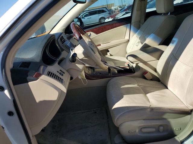 4T1BK3DB4BU413918 - 2011 TOYOTA AVALON BASE 白色 照片 7