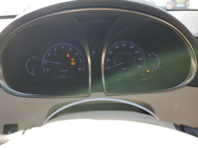 4T1BK3DB4BU413918 - 2011 TOYOTA AVALON BASE 白色 照片 8