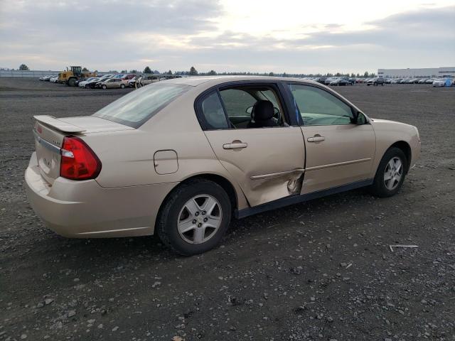 1G1ZT52835F314348 - 2005 CHEVROLET MALIBU LS TAN photo 3