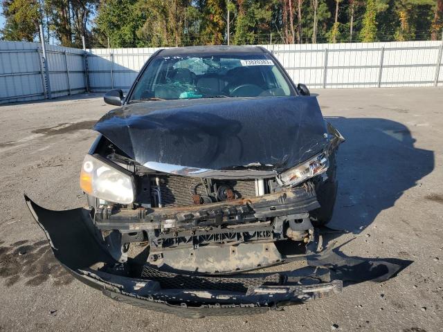 KNAFE121175005080 - 2007 KIA SPECTRA EX BLACK photo 5