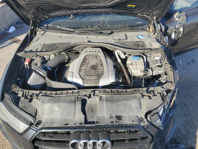WAUF3AFC8HN104417 - 2017 AUDI A6 COMPETITION PRESTIGE BLACK photo 11