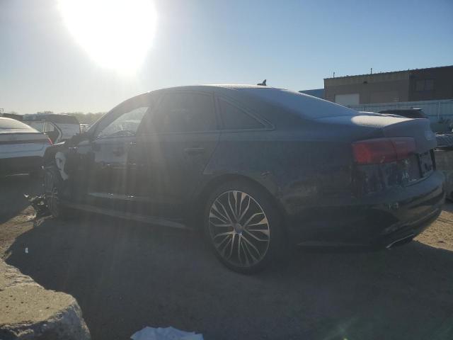 WAUF3AFC8HN104417 - 2017 AUDI A6 COMPETITION PRESTIGE BLACK photo 2