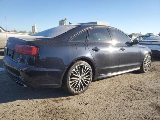 WAUF3AFC8HN104417 - 2017 AUDI A6 COMPETITION PRESTIGE BLACK photo 3