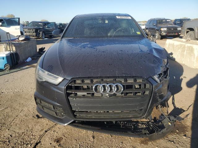 WAUF3AFC8HN104417 - 2017 AUDI A6 COMPETITION PRESTIGE BLACK photo 5