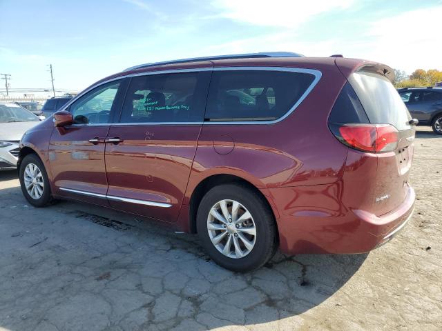 2C4RC1BG4KR523612 - 2019 CHRYSLER PACIFICA TOURING L MAROON photo 2