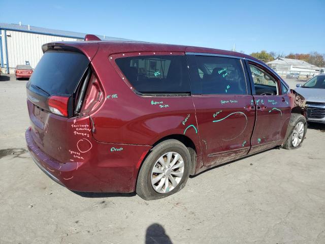 2C4RC1BG4KR523612 - 2019 CHRYSLER PACIFICA TOURING L MAROON photo 3