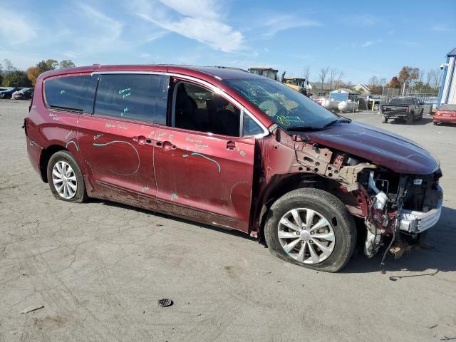 2C4RC1BG4KR523612 - 2019 CHRYSLER PACIFICA TOURING L MAROON photo 4