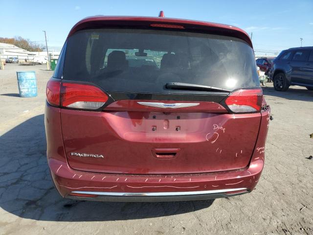 2C4RC1BG4KR523612 - 2019 CHRYSLER PACIFICA TOURING L MAROON photo 6