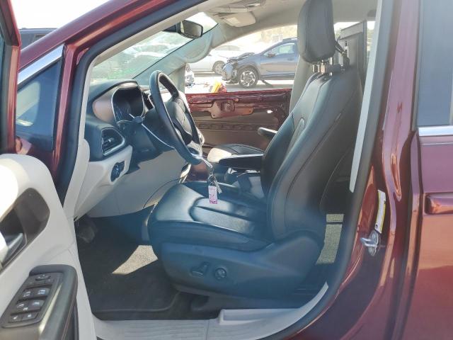 2C4RC1BG4KR523612 - 2019 CHRYSLER PACIFICA TOURING L MAROON photo 7