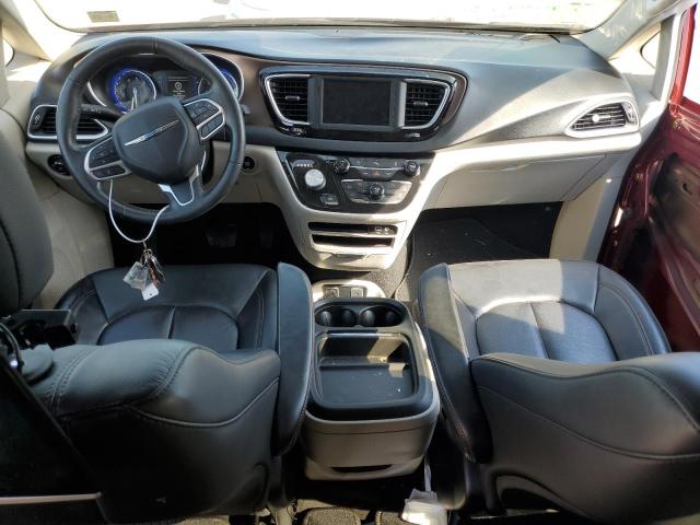 2C4RC1BG4KR523612 - 2019 CHRYSLER PACIFICA TOURING L MAROON photo 8
